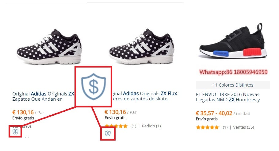 Adidas ZX Flux дешево на AliExpress - Руководство по покупке 2020