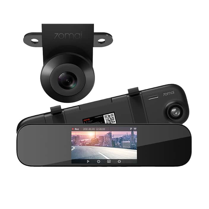 Автомобильные камеры и аксессуары Xiaomi 70mai - AliExpress 2020