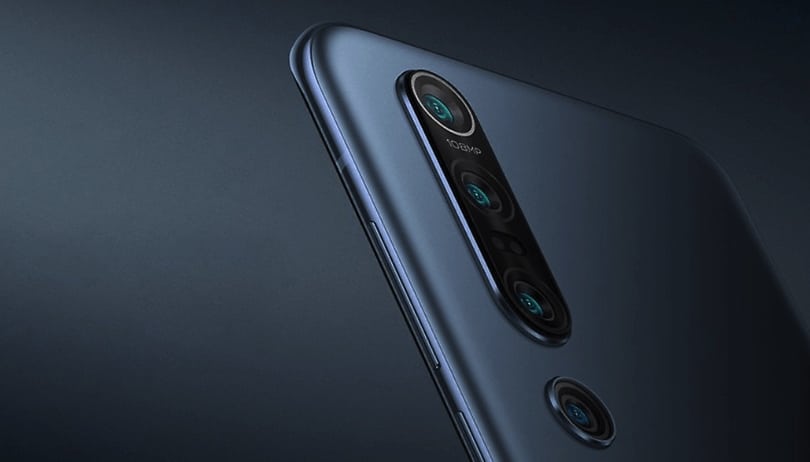 Xiaomi представляет свои лучшие смартфоны Mi 10 и Mi 10 Pro