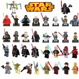 Купить дешево LEGO Chinese Star Wars - AliExpress 2020