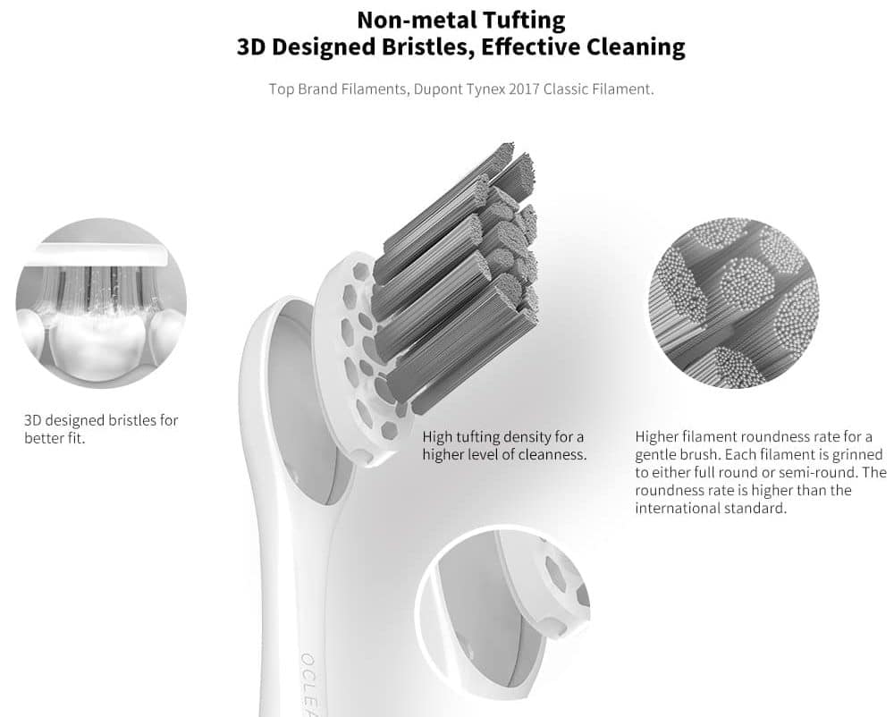 Звуковая зубная щетка Oclean X торжествует на AliExpress - Руководство по покупкам 2020