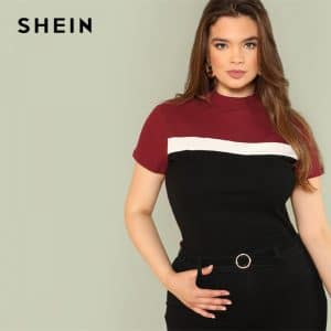 SheIn Curve: модная одежда больших размеров - AliExpress 2020
