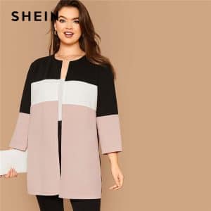 SheIn Curve: модная одежда больших размеров - AliExpress 2020