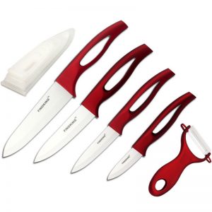 Как купить керамические ножи по самой низкой цене