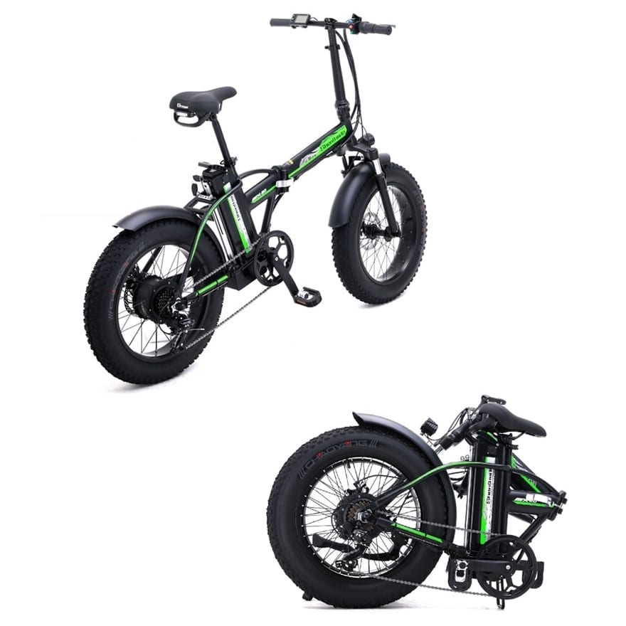 Лучшие дешевые электрические велосипеды на AliExpress - руководство по покупкам 2020