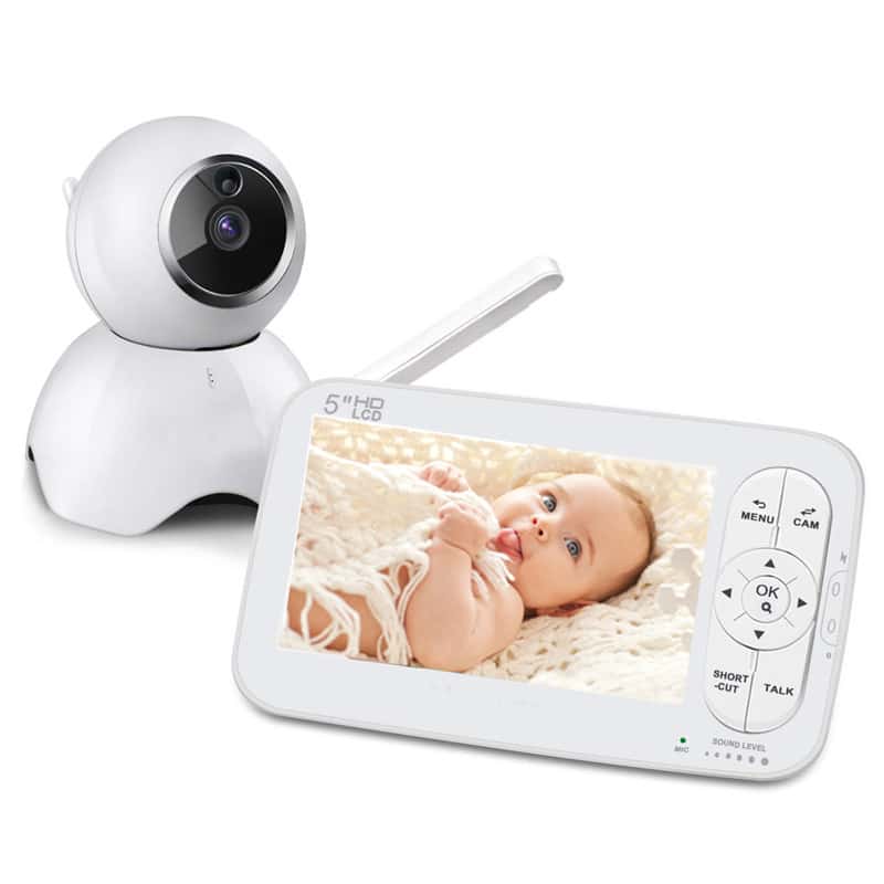 Лучшие камеры наблюдения за детьми с AliExpress - Руководство 2020