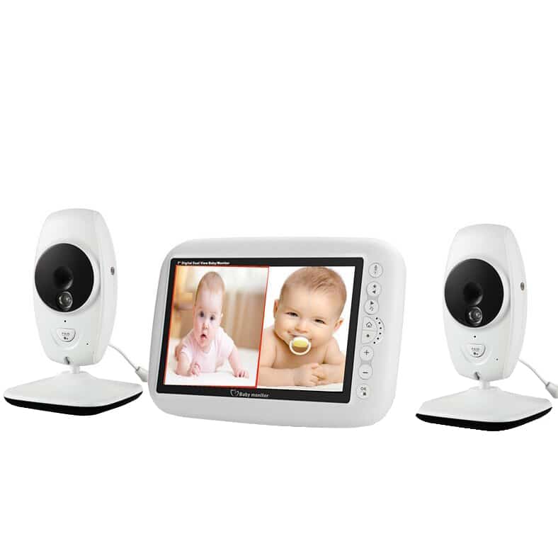 Лучшие камеры наблюдения за детьми с AliExpress - Руководство 2020
