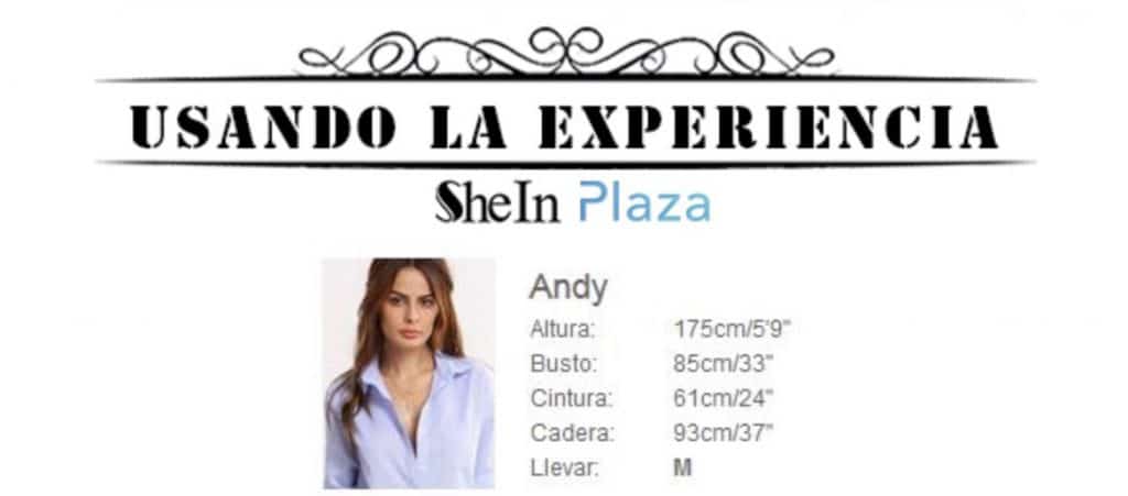 Shein в AliExpress Plaza: покупайте любимую одежду из Испании