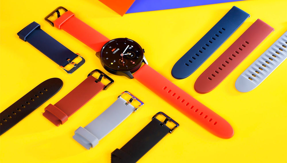 Xiaomi Mi Watch Color, самые личные часы в мире