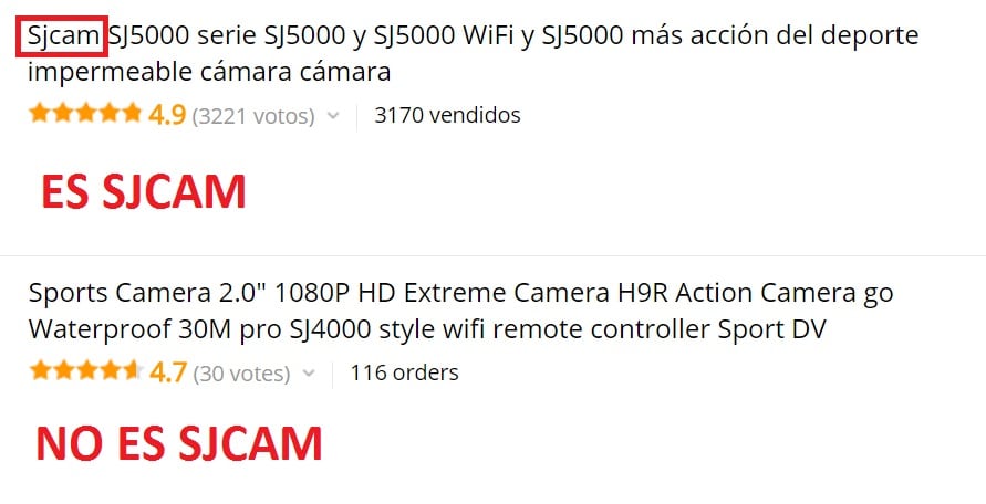 Недорогие камеры в стиле GoPro на AliExpress - ГИД, декабрь 2020 г.