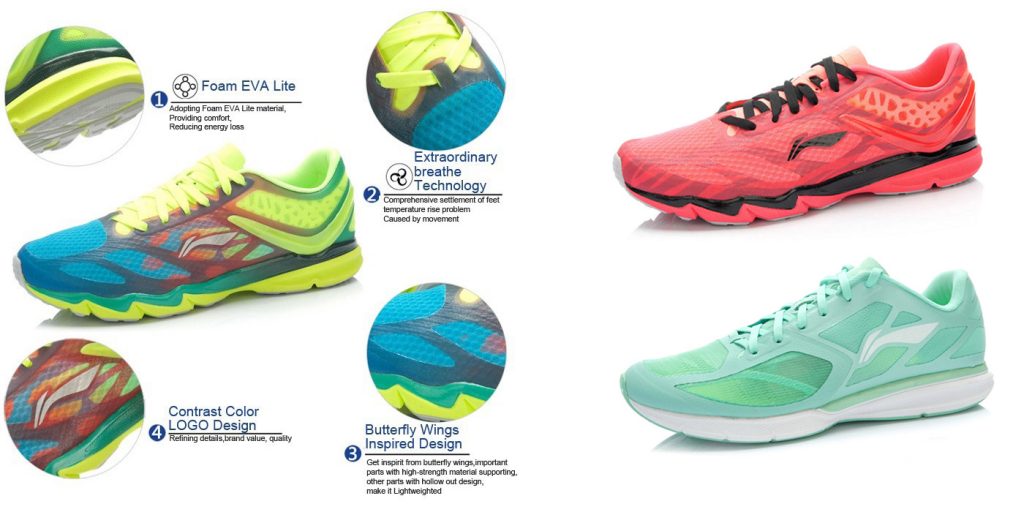 Li-Ning Sports Shoes на AliExpress - Полное руководство 2020