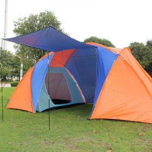 Топ-10 палаток и как их недорого купить на AliExpress