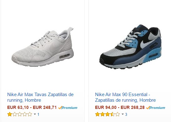 Как купить дешевые кроссовки Nike Air Max на AliExpress