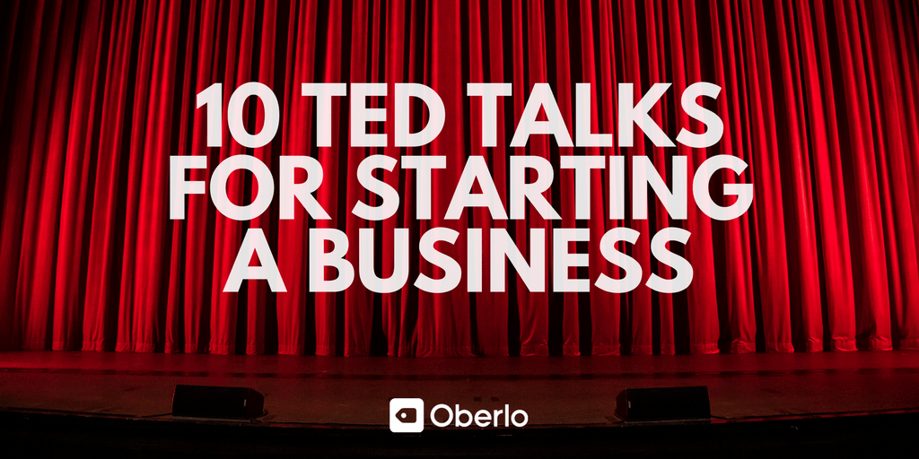 10 важных выступлений на TED для предпринимателей, начинающих бизнес