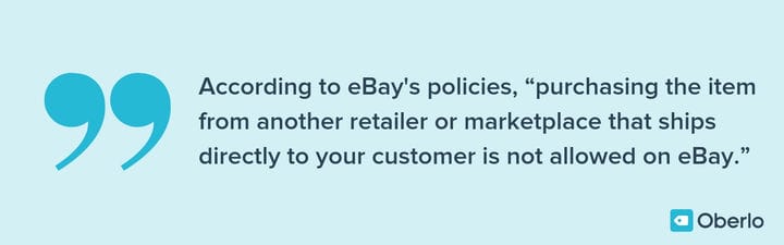 eBay Dropshipping: полное руководство по Dropshipping на eBay
