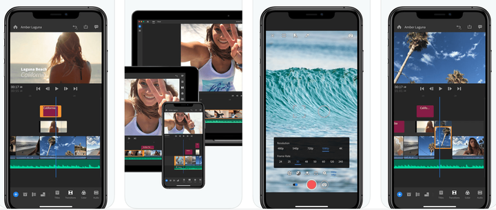 31 лучшее приложение для редактирования видео в Instagram в 2021 году