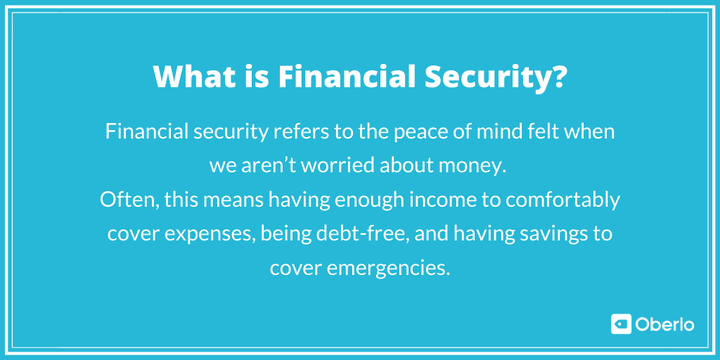 Финансовая безопасность: все, что вам нужно знать (и делать)