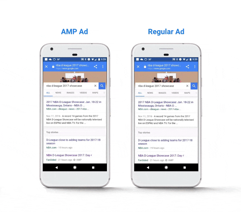 Что такое Google AMP? Быстрое и простое руководство