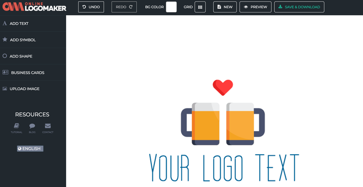 20 бесплатных онлайн-генераторов логотипов и приложений для создания логотипов