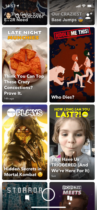 Полное руководство по использованию рекламы Snapchat с Shopify