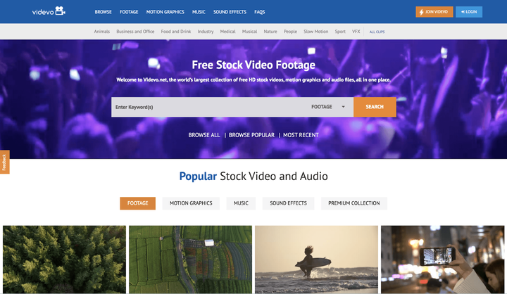 10 сайтов с бесплатными стоковыми видео для создания отличных видеороликов в 2021 году