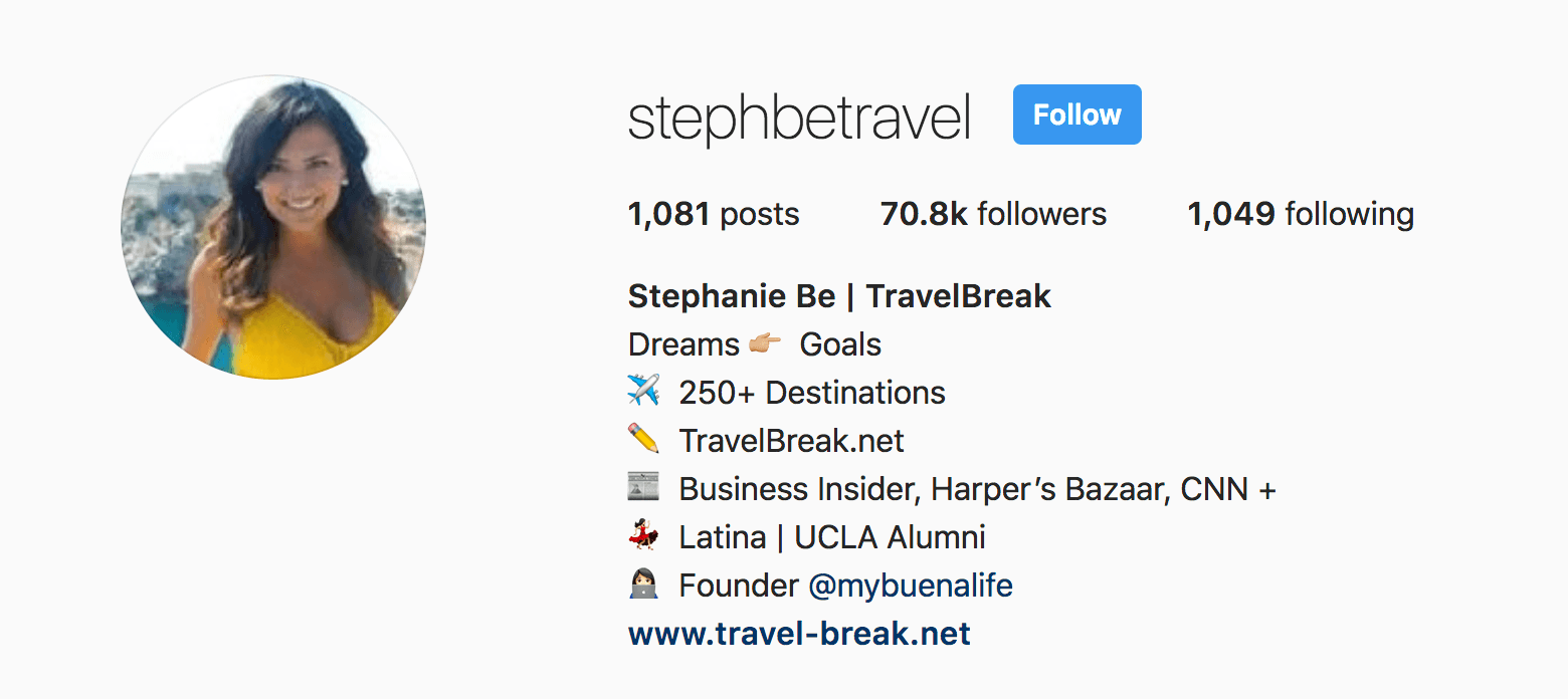200+ био-идей из Instagram, которые вы можете скопировать и вставить