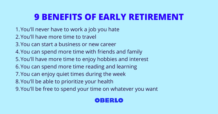 Как рано выйти на пенсию: 9 шагов, которые могут помочь вам в 2021 году