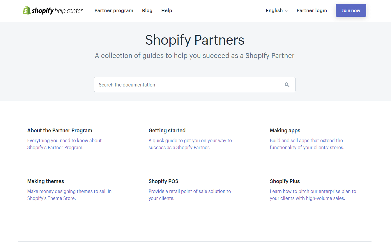 Партнеры Shopify: все, что вам нужно знать об этой программе