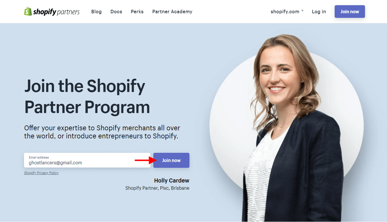 Партнеры Shopify: все, что вам нужно знать об этой программе