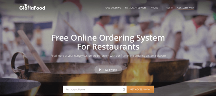 Как переместить свой ресторан в Интернет: все, что вам нужно знать