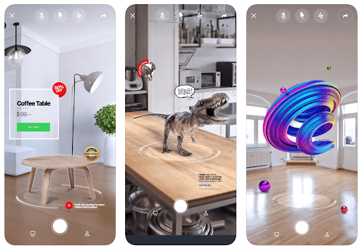 10 лучших приложений дополненной реальности для Android и iOS в 2021 году