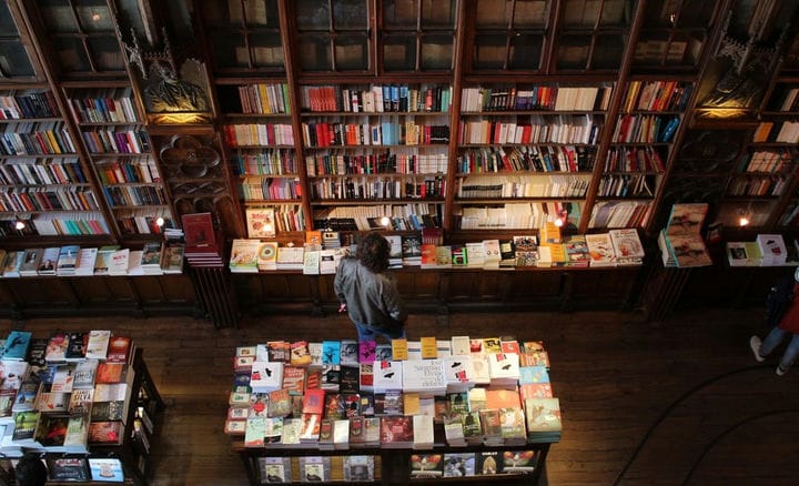 Booksellers Rail Against Amazon and “Britain’s Deeply Unfair” Tax System