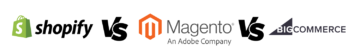 Shopify против Magento против BigCommerce