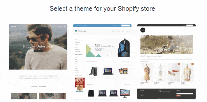 Как настроить сайт электронной коммерции Shopify? Легкое для понимания руководство